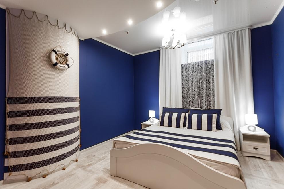 Морская миля | LogHouse